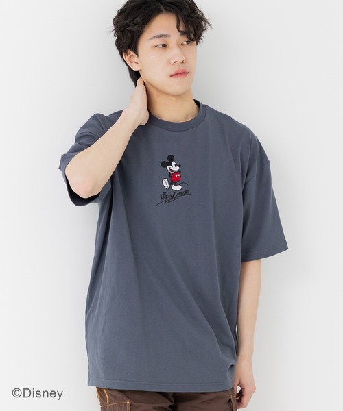Disney tシャツ 「ディズニー」ミッキーマウス/半袖Tシャツ