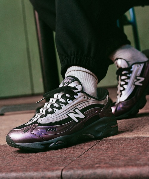 New Balance スニーカー 1000 メンズ レディース : ZOZOTOWN