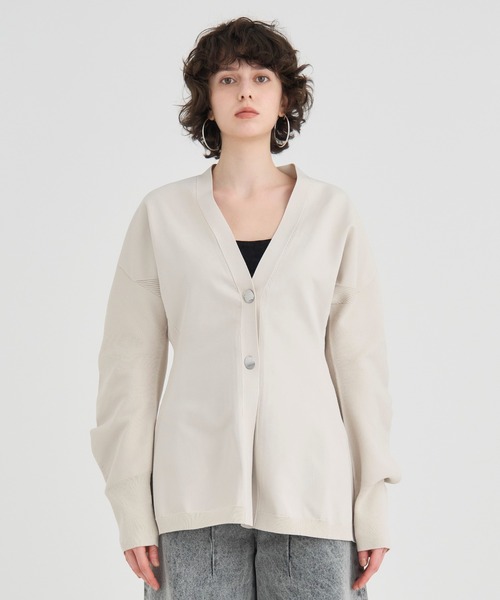 RITAN（リタン） ニット セーター 「RITAN/リタン」Arch Sleeve Knit