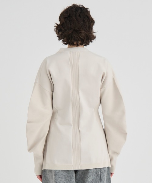 RITAN（リタン） ニット セーター 「RITAN/リタン」Arch Sleeve Knit