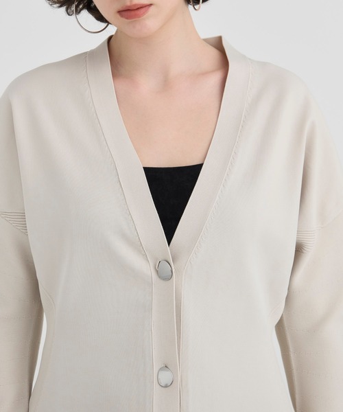 RITAN（リタン） ニット セーター 「RITAN/リタン」Arch Sleeve Knit