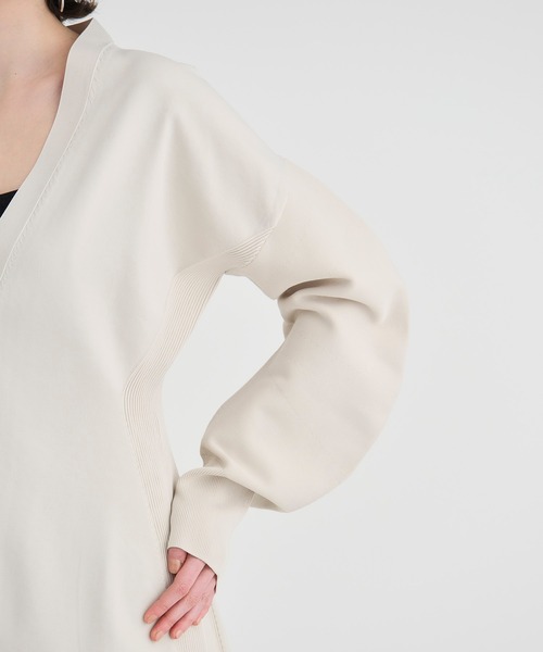 RITAN（リタン） ニット セーター 「RITAN/リタン」Arch Sleeve Knit