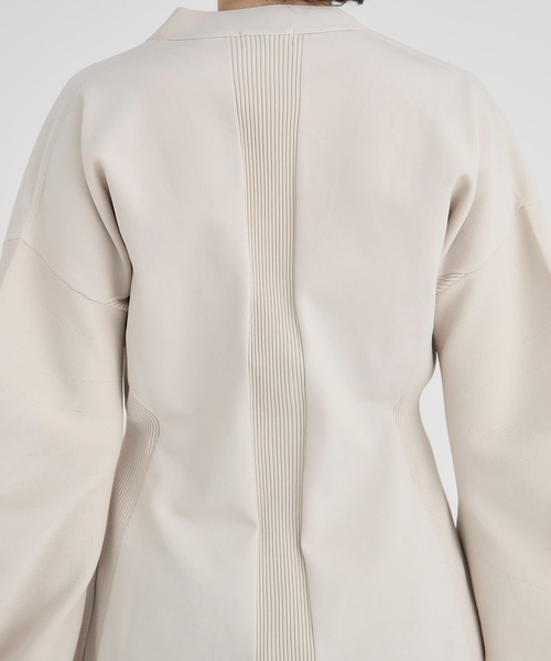 RITAN（リタン） ニット セーター 「RITAN/リタン」Arch Sleeve Knit