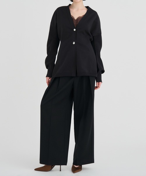 RITAN（リタン） ニット セーター 「RITAN/リタン」Arch Sleeve Knit