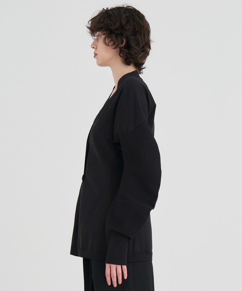 RITAN（リタン） ニット セーター 「RITAN/リタン」Arch Sleeve Knit