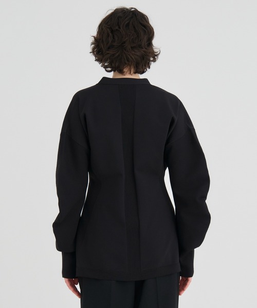 RITAN（リタン） ニット セーター 「RITAN/リタン」Arch Sleeve Knit