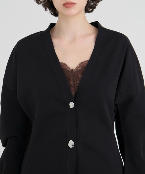 RITAN（リタン） ニット セーター 「RITAN/リタン」Arch Sleeve Knit