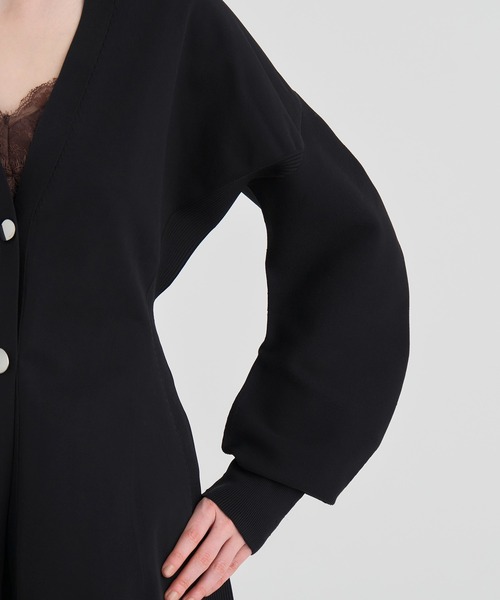 RITAN（リタン） ニット セーター 「RITAN/リタン」Arch Sleeve Knit