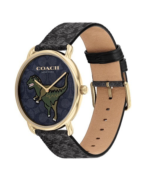 腕時計 「COACH」 コーチ ELLIOT メンズ ウォッチ メンズの画像