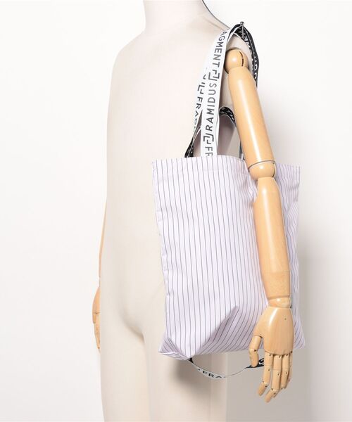 トートバッグ RAMIDUS TOTE BAG (M) メンズ | RAMIDUS | 06