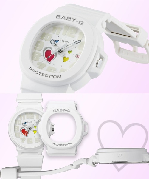 G-SHOCK 腕時計 BABY-G/ベイビージー BGA-10-3AJF レディース メンズ