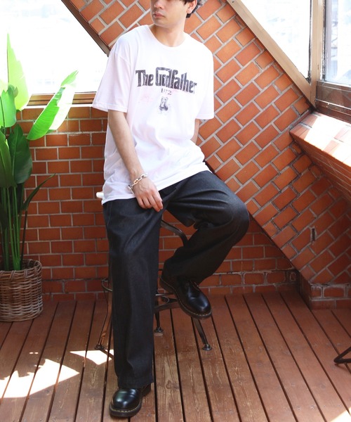 8 tシャツ ゴッドファーザーTシャツ メンズ レディース : ZOZOTOWN
