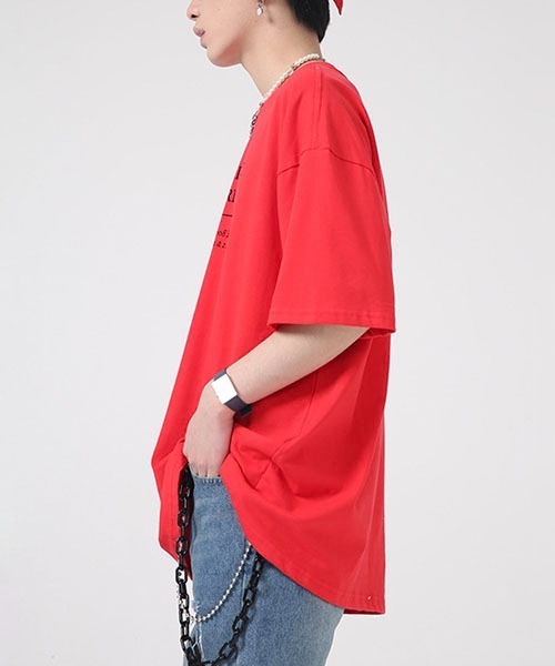 「WESTBOY」 半袖Tシャツ X-LARGE ブラック メンズ