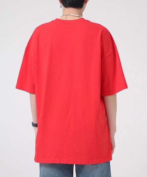 「WESTBOY」 半袖Tシャツ X-LARGE ブラック メンズ