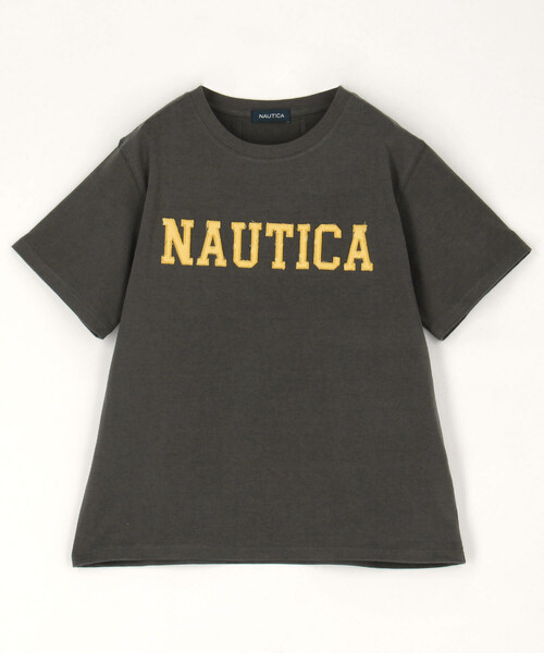 FREAK'S STORE（フリークスストア） tシャツ NAUTICA/ノーティカ