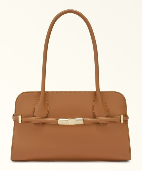 [宅送] FURLA トートバッグ フルラ ゴッチャ ハンドバッグ M レディース バッグ