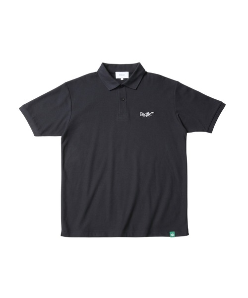 Pacific GOLF CLUB（パシフィックゴルフクラブ） ポロシャツ 「Rivvia