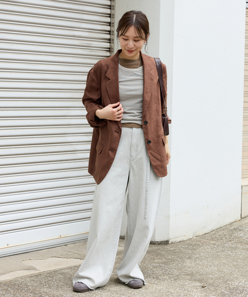 JOURNAL STANDARD（ジャーナルスタンダード） ジャケット テーラード