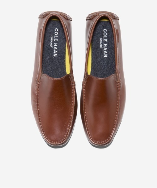 COLE HAAN（コールハーン） スリッポン グランドプラス ベネチアン