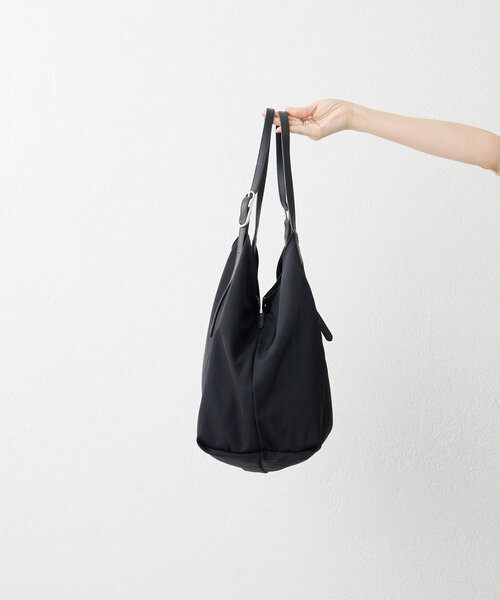 ear PAPILLONNER トートバッグ ナイロン A4 大容量 ear PAPILLONNER トートバッグ 「牛革/A4サイズ対応」レザー