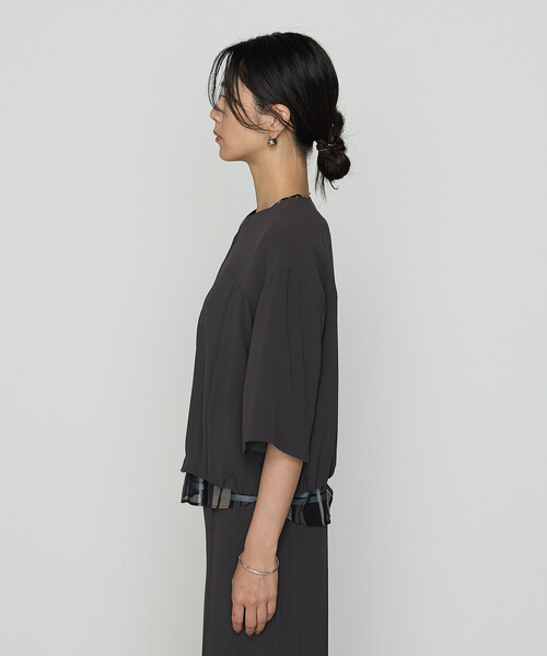 K.T KIYOKO TAKASE（K.T キヨコ タカセ） ブルゾン アウター バック