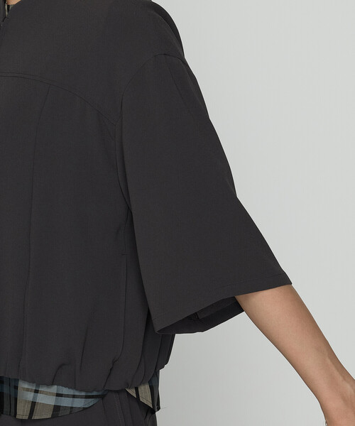 K.T KIYOKO TAKASE（K.T キヨコ タカセ） ブルゾン アウター バック