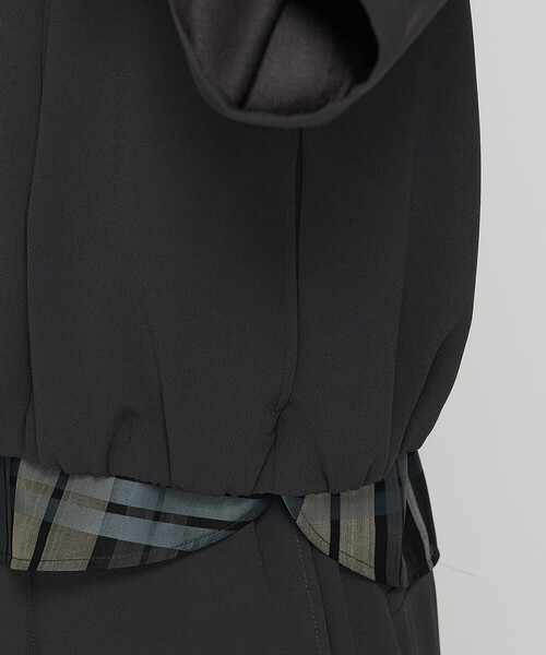 K.T KIYOKO TAKASE（K.T キヨコ タカセ） ブルゾン アウター バック