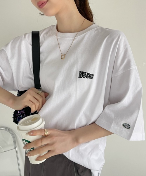 Good Riddance」 半袖Tシャツ M ホワイト メンズ : ZOZOTOWN