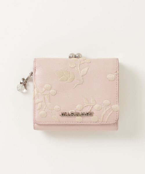 JILL BY JILLSTUART 財布 ピンク JILL by STUART 「JILL STUART」 財布 FREE ピンク系その他2