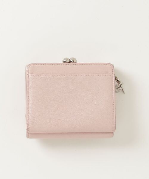 JILL BY JILLSTUART 財布 ピンク ジルバイジルスチュアート JILL by JILLSTUART クロスJキルト