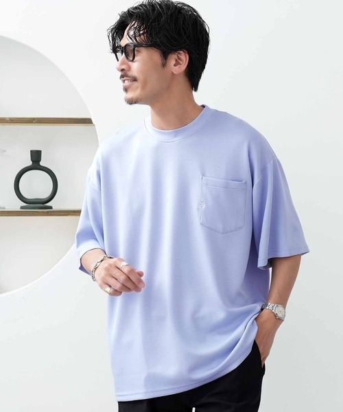 JIGGYS SHOP（ジギーズショップ） tシャツ 接触冷感 ポケット付き ワン