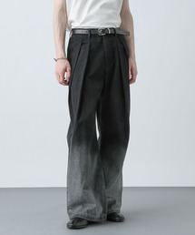 ジーンズ グラデハクデニムパンツ(HARE) メンズ｜ZOZOTOWN Yahoo!店