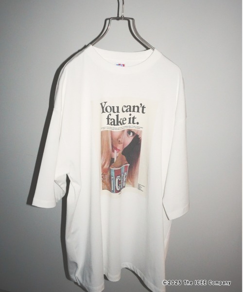 Right-on（ライトオン） tシャツ Other(ソノタ)「メンズ」「ICEE