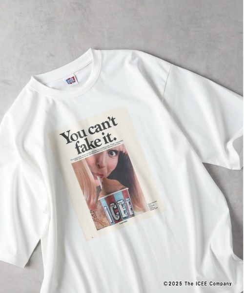 Right-on（ライトオン） tシャツ Other(ソノタ)「メンズ」「ICEE