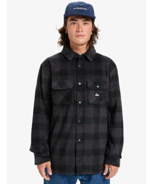 Quiksilver（クイックシルバー） シャツ BERING STRAIT CHECK