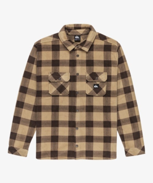 Quiksilver チェック柄 フルスーツ EQYW103002 Quiksilver（クイックシルバー） 24 QUIKSILVER フルスーツ ウエット