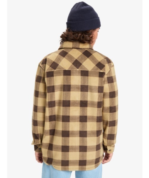 Quiksilver（クイックシルバー） シャツ BERING STRAIT CHECK