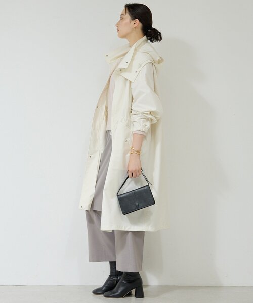 GALLARDAGALANTE（ガリャルダガランテ） コート アウター ウォーター