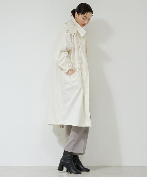 GALLARDAGALANTE コート アウター ウォータープルーフロング