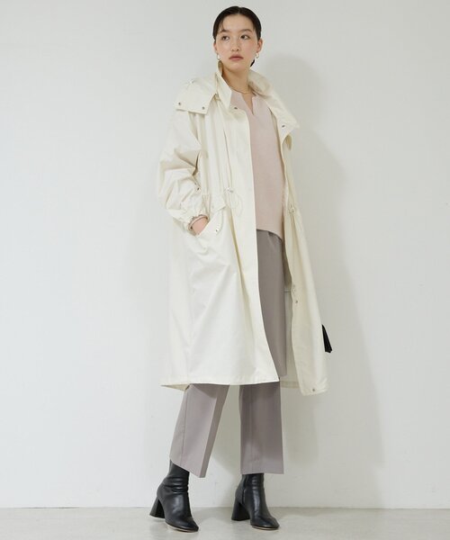 GALLARDAGALANTE コート アウター ウォータープルーフロング