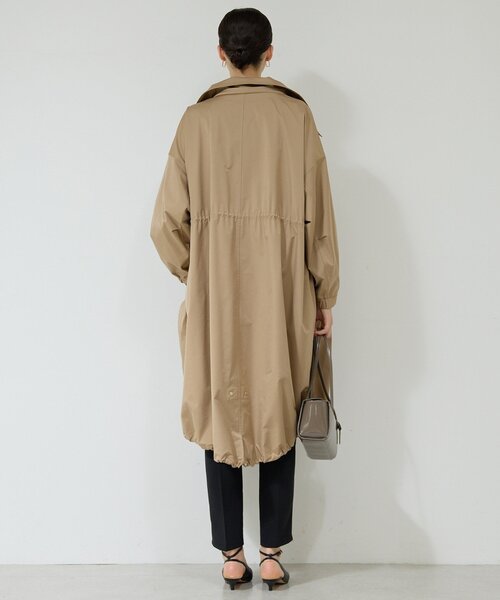 GALLARDAGALANTE ウォータープルーフコート GALLARDAGALANTE コート アウター ウォータープルーフロング