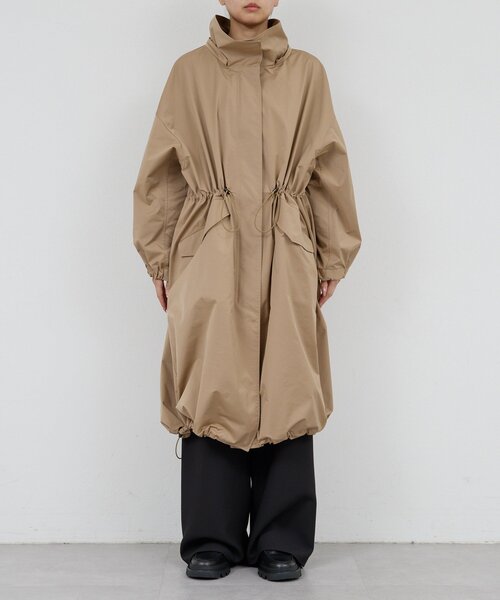GALLARDAGALANTE ウォータープルーフコート GALLARDAGALANTE コート アウター ウォータープルーフロング