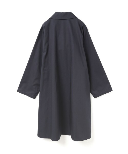 mizuiroind ロングチェスターコート　オーバーサイズ　グレー　フリー mizuiroind（ミズイロインド） チェスターコート FREE ベージュ