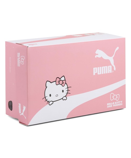 その他 Kitty PUMA（プーマ） スニーカー キッズ スニーカー ハローキティ マイ