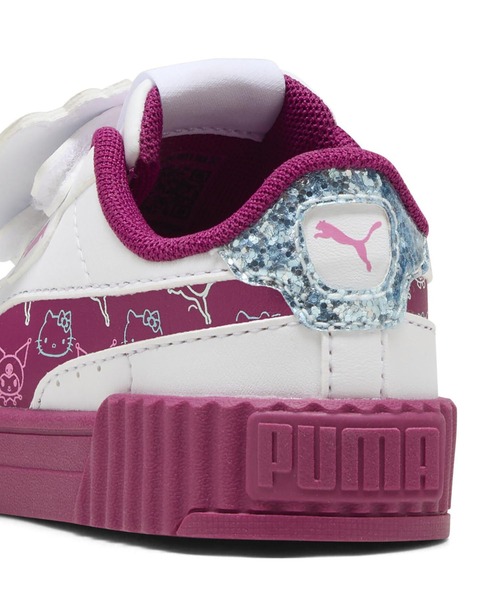 PUMA（プーマ） スニーカー キッズ スニーカー ハローキティ マイ
