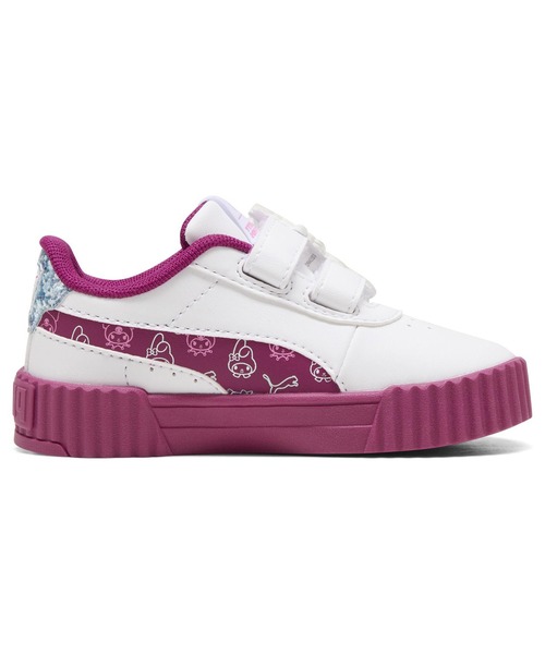 PUMA（プーマ） スニーカー キッズ スニーカー ハローキティ マイ