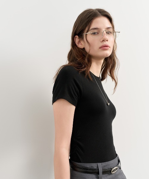 GENERAL IDEA tシャツ GENERAL IDEA/ジェネラルアイディア crew neck