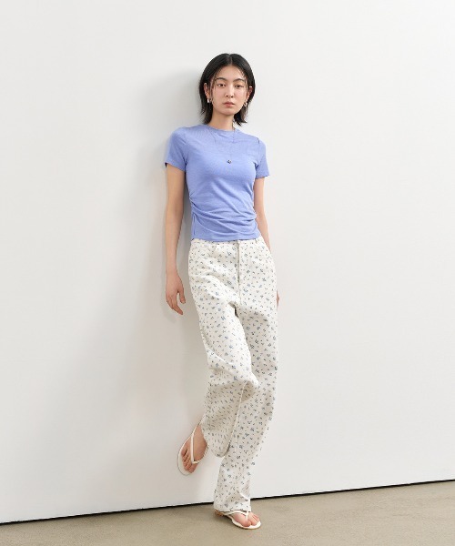 GENERAL IDEA tシャツ GENERAL IDEA/ジェネラルアイディア crew neck