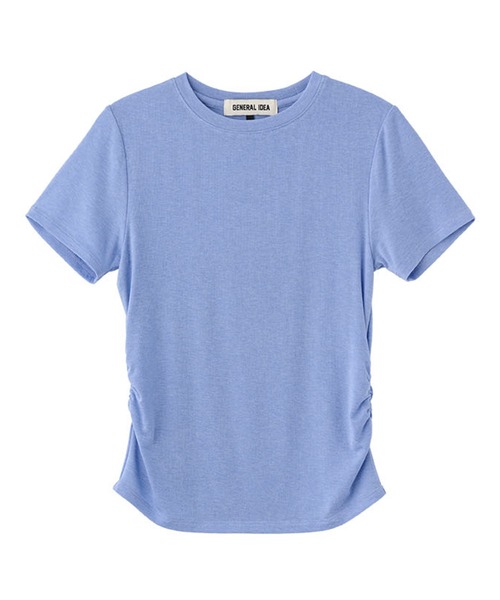 GENERAL IDEA tシャツ GENERAL IDEA/ジェネラルアイディア crew neck