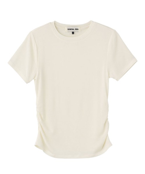 GENERAL IDEA tシャツ GENERAL IDEA/ジェネラルアイディア crew neck